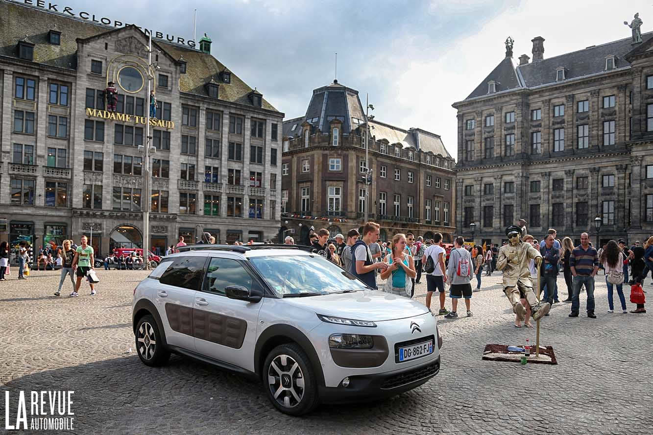 Image principale de l'actu: Citroen c4 cactus les nouveaux tarifs de la gamme 