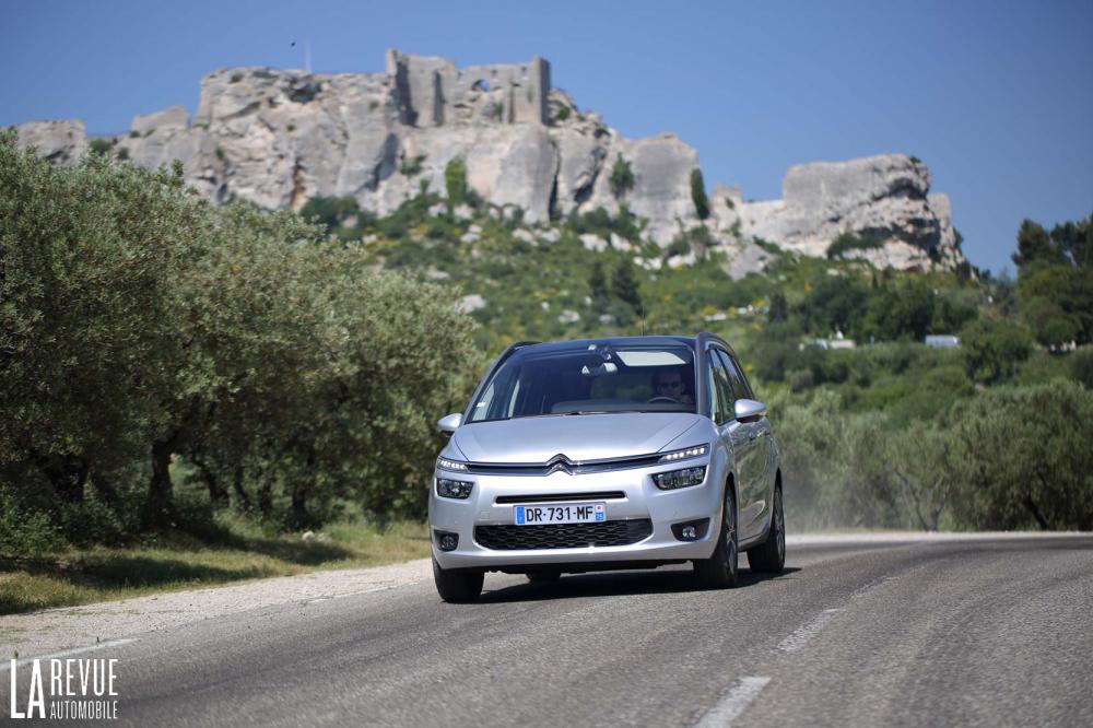 Image principale de l'actu: Citroen grand c4 picasso bluehdi 120 