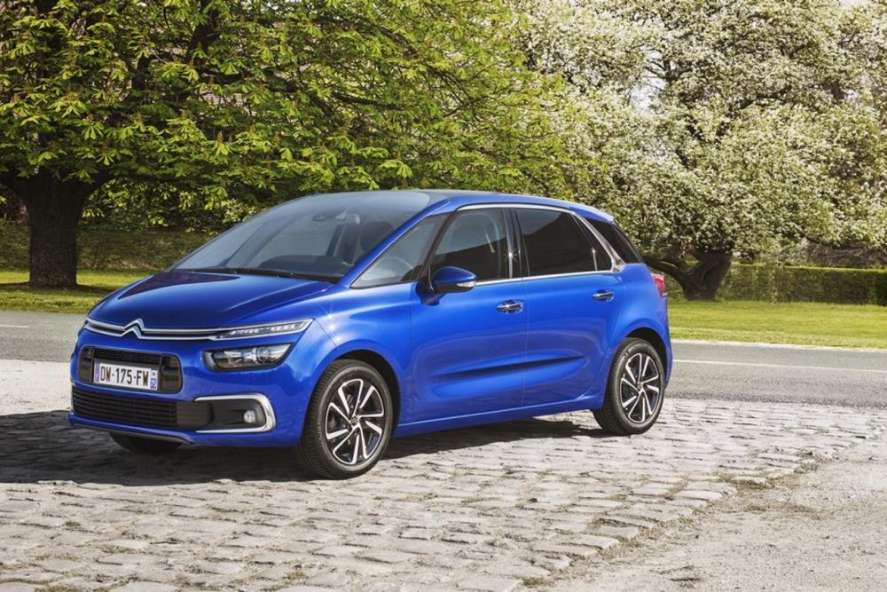 Image principale de l'actu: Prix nouveau citroen c4 picasso tarifs et equipements 