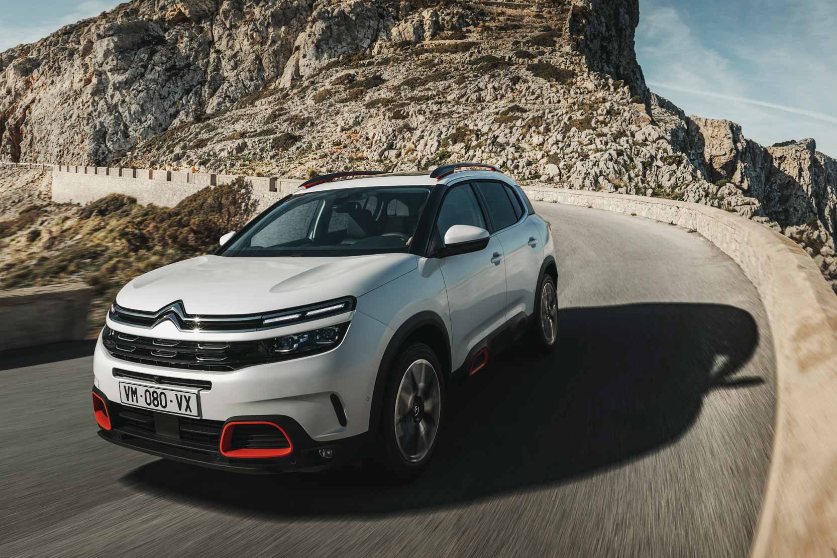 Image principale de l'actu: Citroen C5 Aircross : les prix et équipements