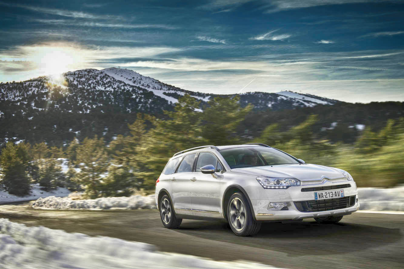 Image principale de l'actu: Citroen c5 crosstourer la mode du crossover 