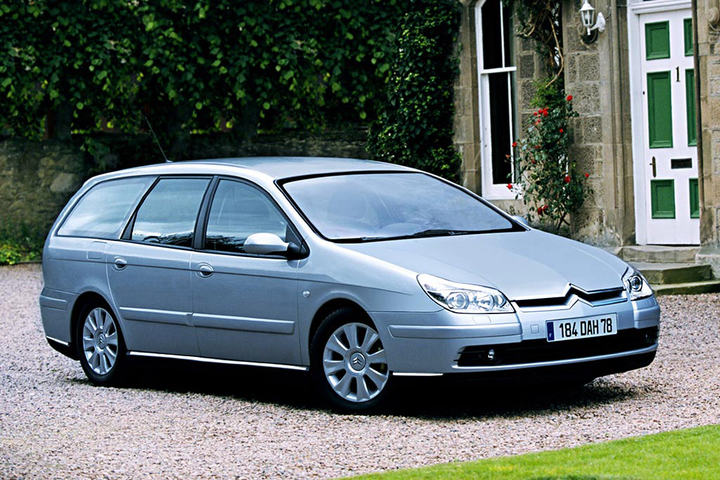 Image principale de l'actu: Images citroen c5 