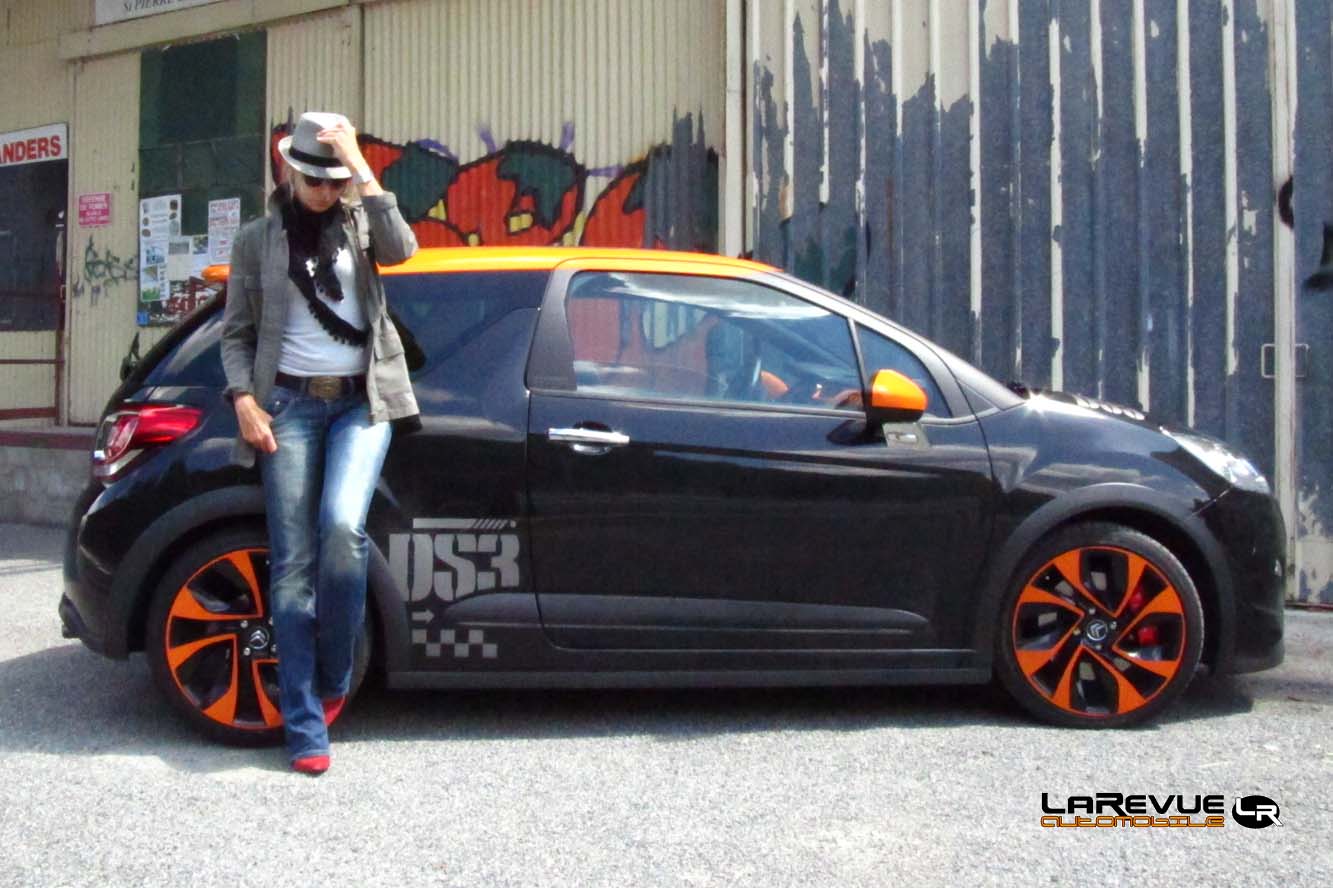 Image principale de l'actu: Essai citroen ds3 racing 