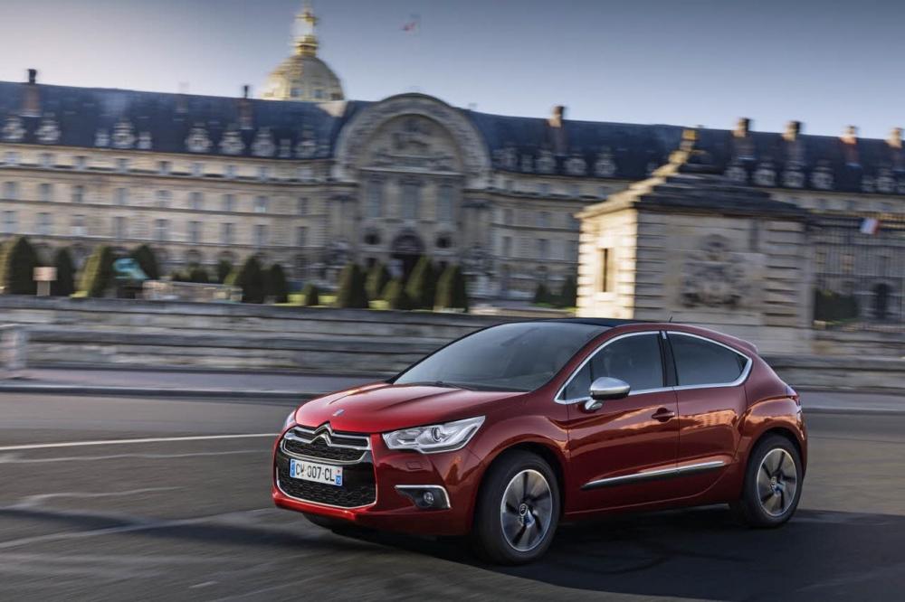 Image principale de l'actu: Nouveaux moteurs et nouveaux equipements pour la citroen ds4 2015 