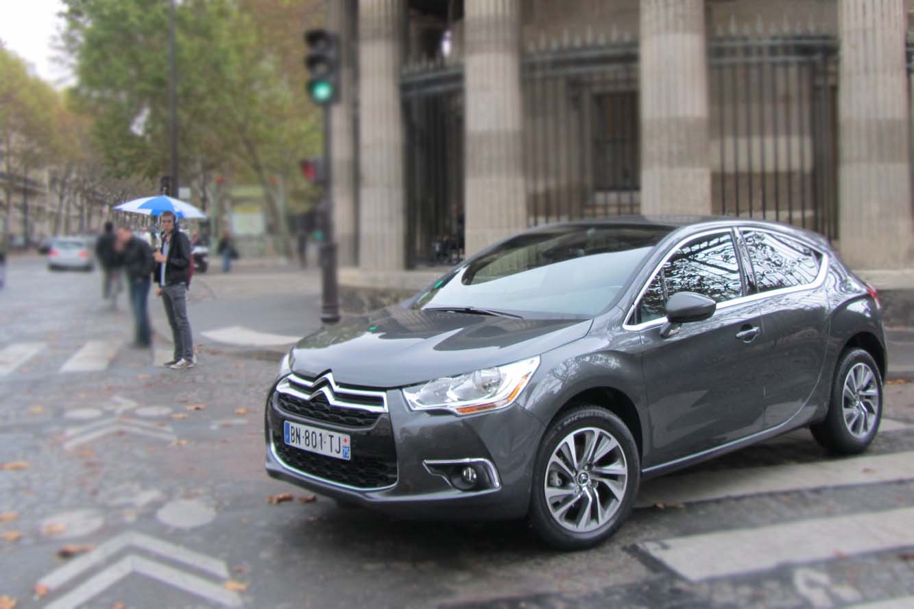 Image principale de l'actu: Galerie citroen ds4 hdi 110 so chic 