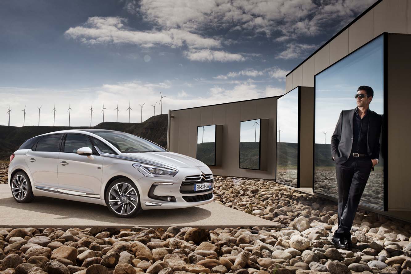 Image principale de l'actu: Citroen ds5 hybride optimise sa consommation et son prix 