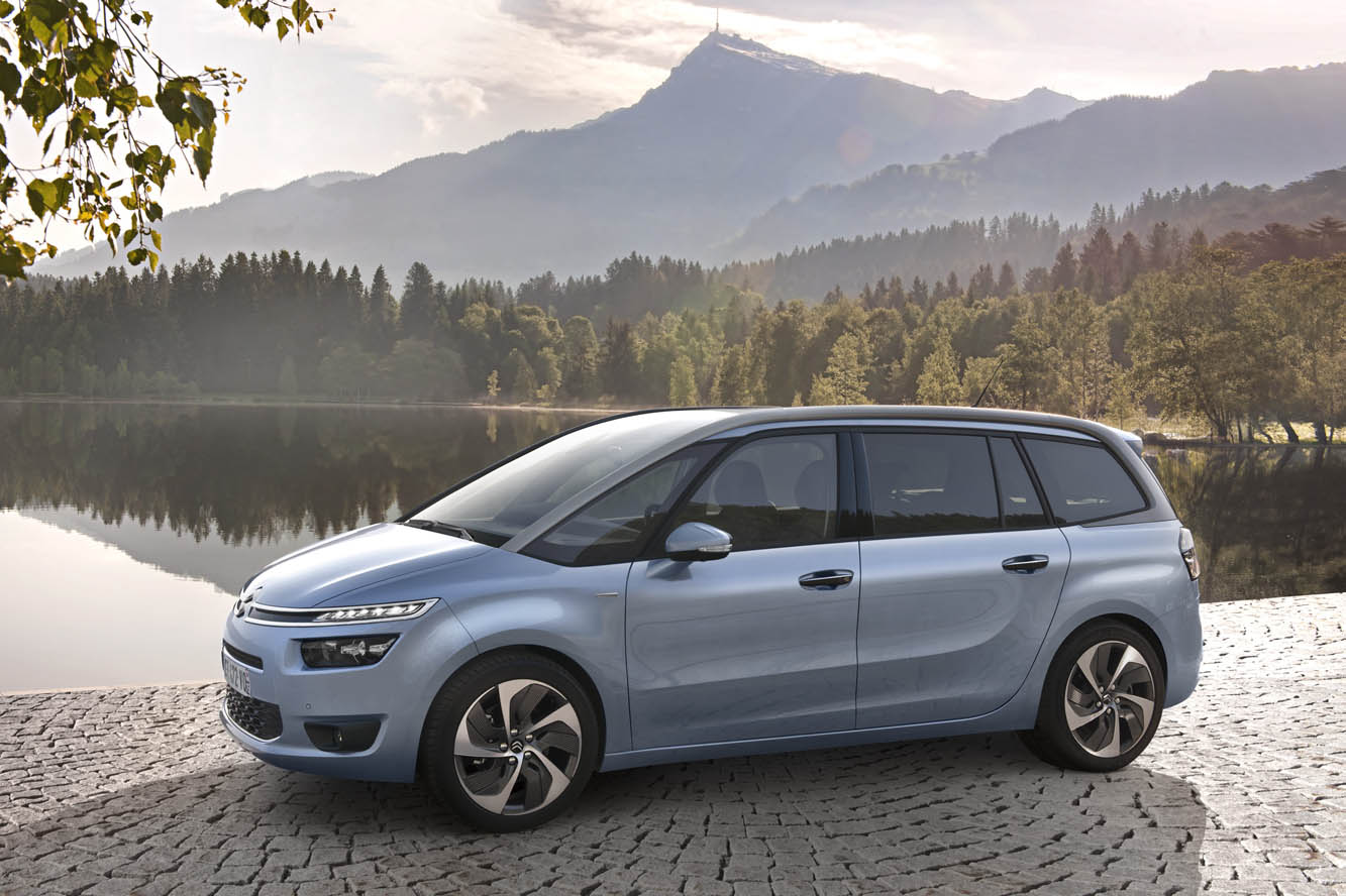 Image principale de l'actu: Le nouveau citroen grand c4 picasso se devoile 