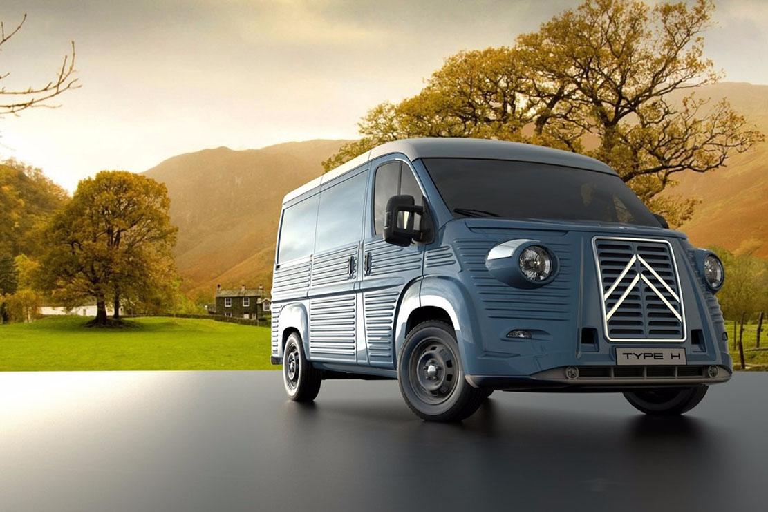 Image principale de l'actu: Citroen jumper un kit de type h neo retro pour l utilitaire 