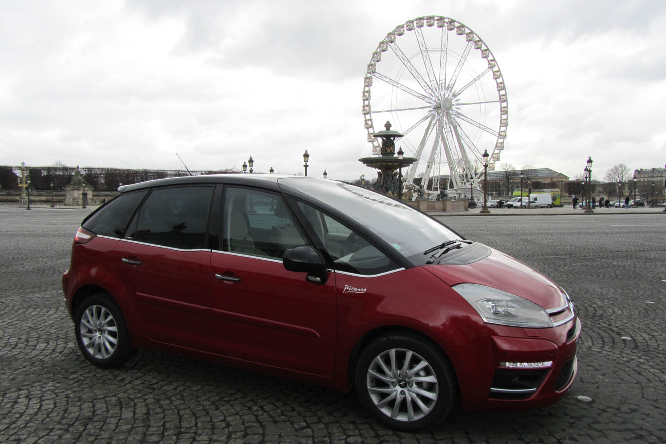 Image principale de l'actu: Essai citroen c4 picasso e hdi 110 