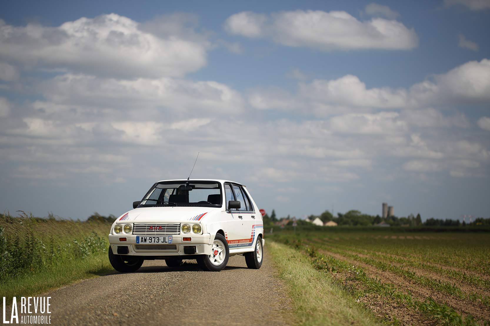 Image principale de l'actu: Essai citroen visa 1000 pistes 4x4 la premiere 