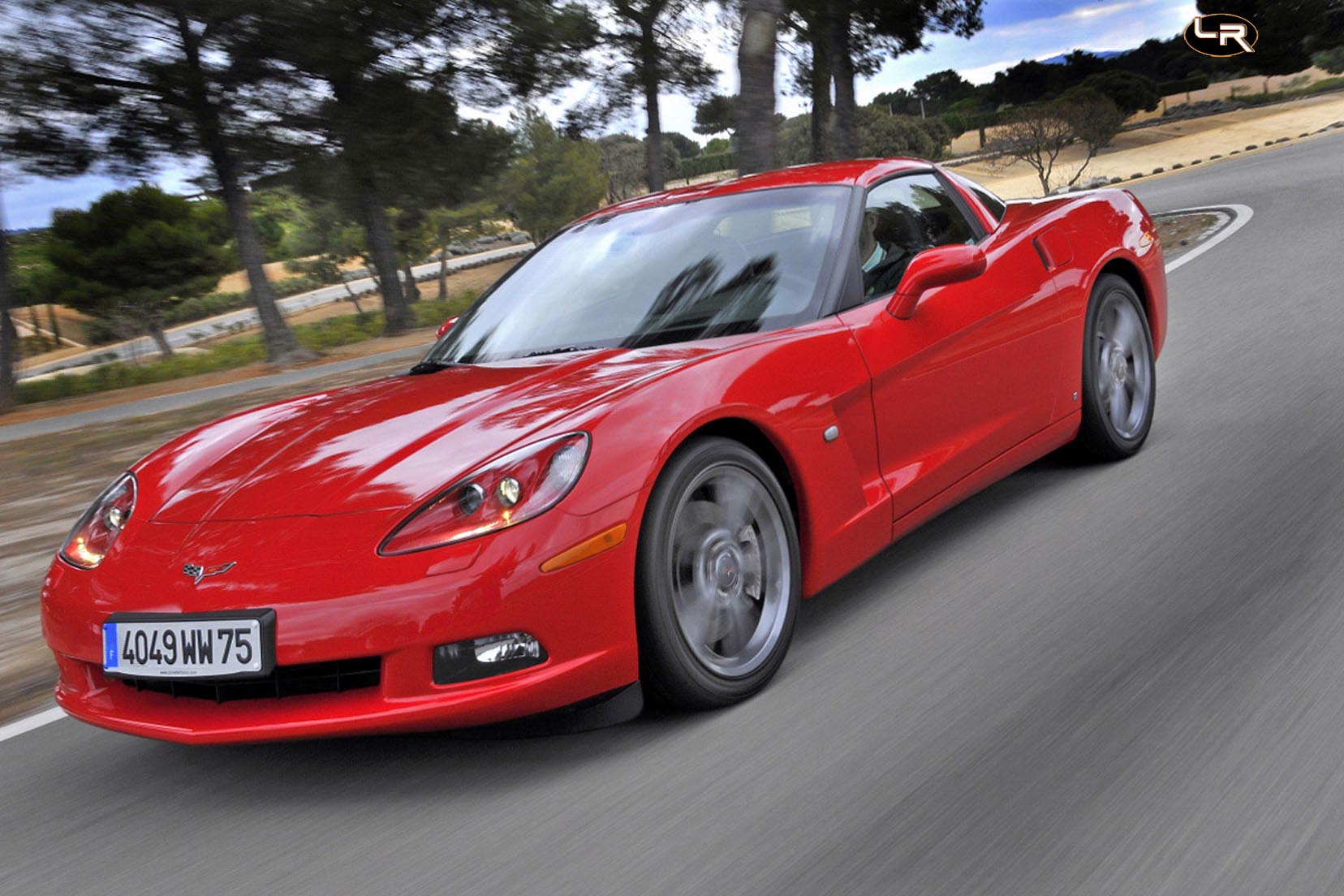 Image principale de l'actu: Corvette c6 70 000 et les performances d une ferrari 