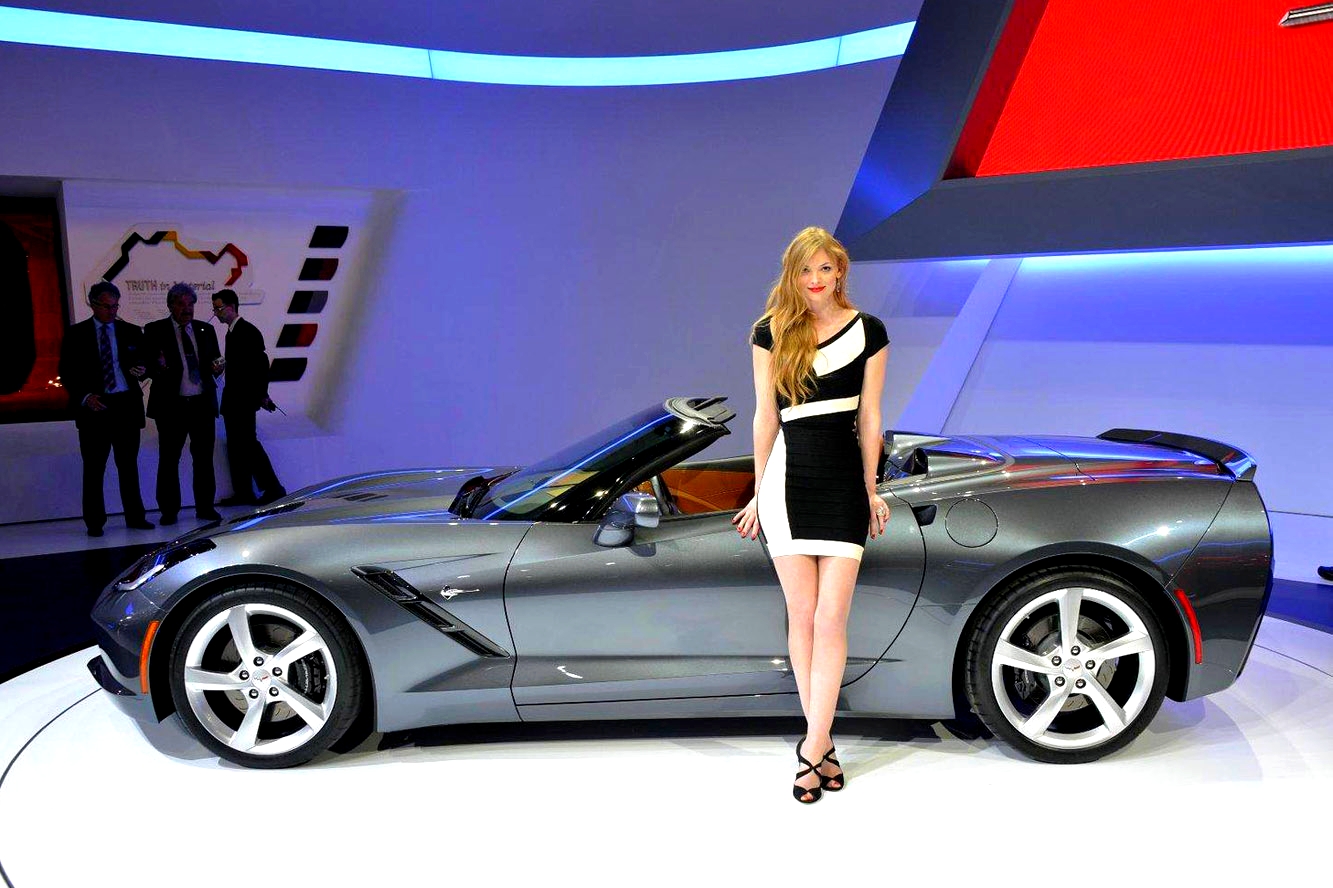 Image principale de l'actu: Images corvette c7 stingray roadster 