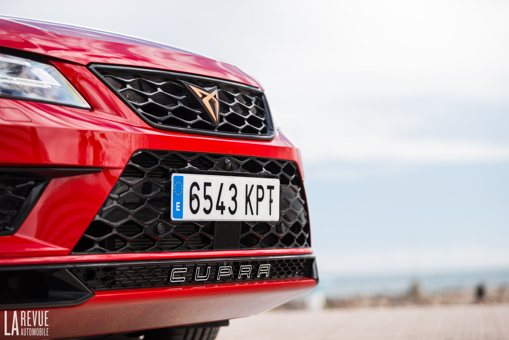 Avant Cupra Ateca