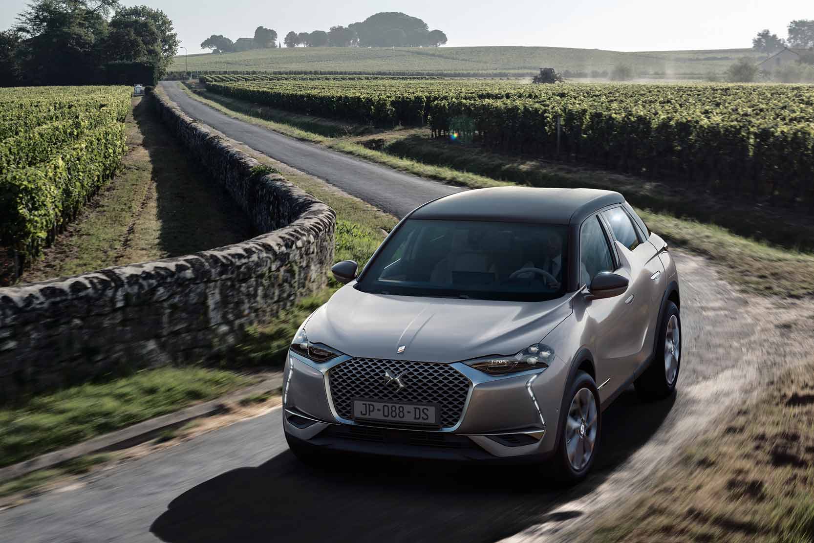 Image principale de l'actu: Quelle DS 3 crossback acheter choisir ?