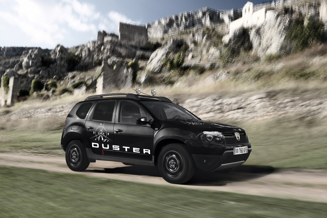 Image principale de l'actu: Prix dacia duster aventure 