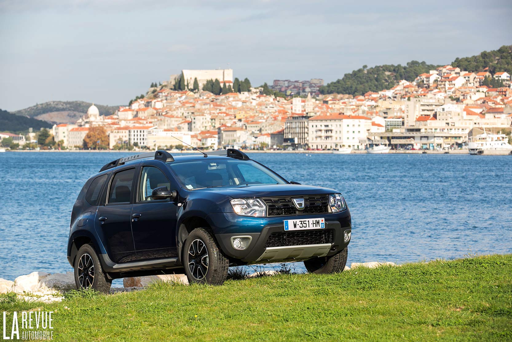 Image principale de l'actu: Essai dacia duster edc la boite automatique enfin la 