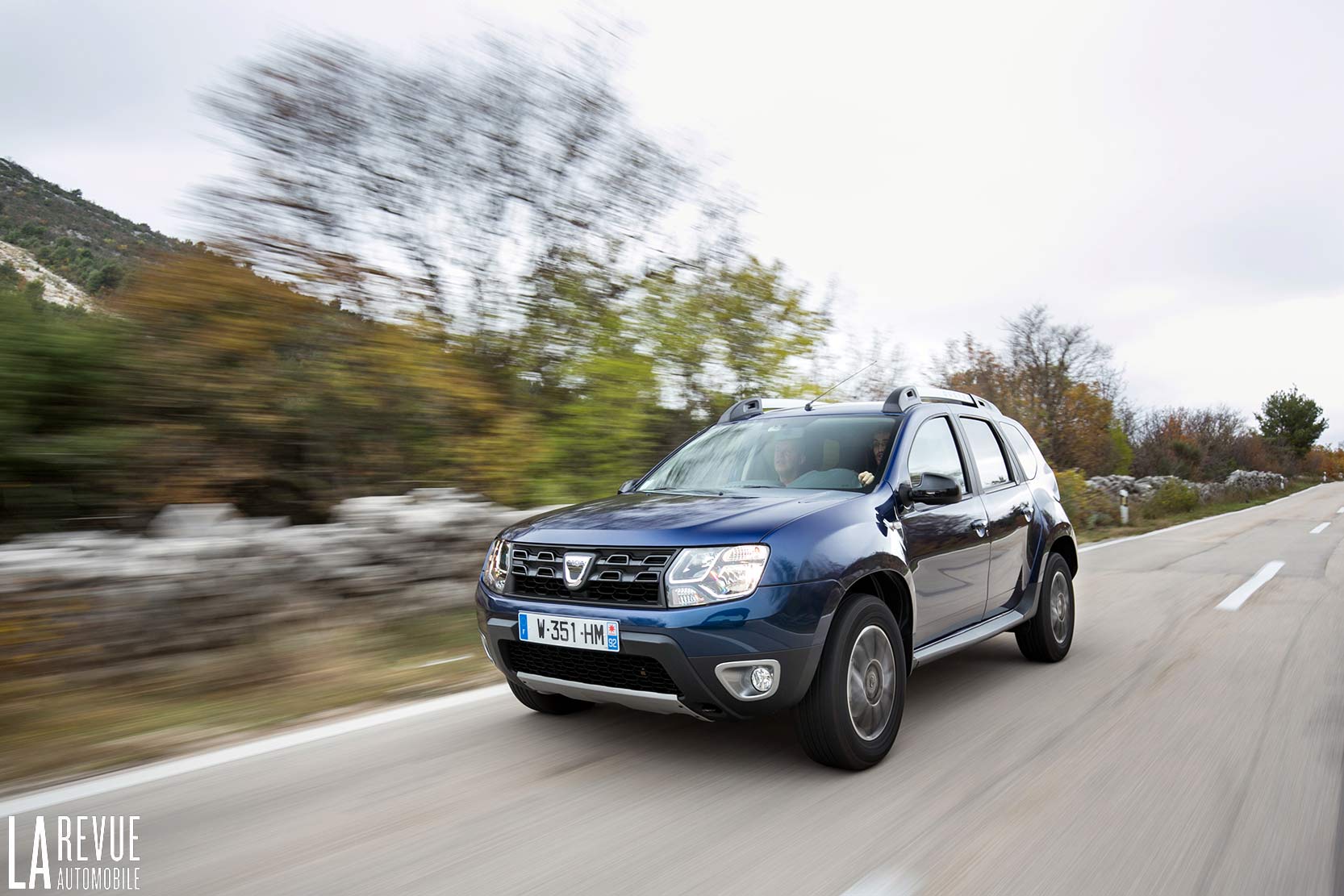 Image principale de l'actu: Le dacia duster 7 places appele grand duster 