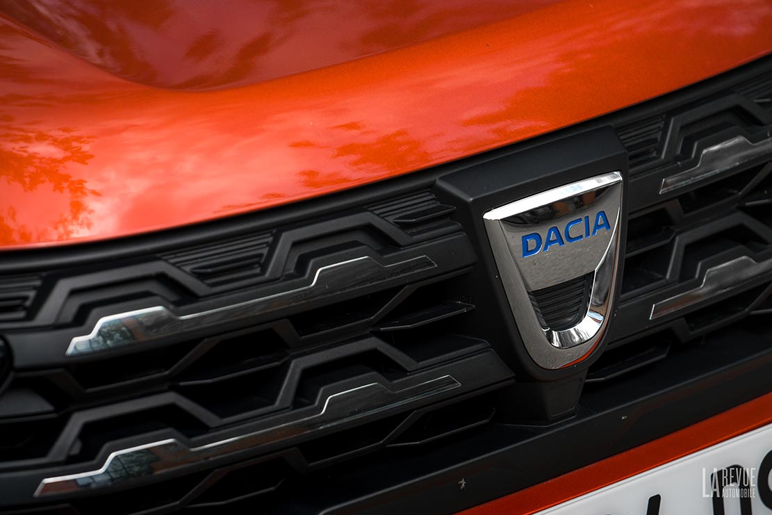 Dacia Jogger Extreme 7 places 1.3 TCe 110ch - Essai