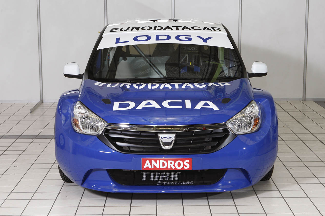 Image principale de l'actu: Album dacia lodgy glace 