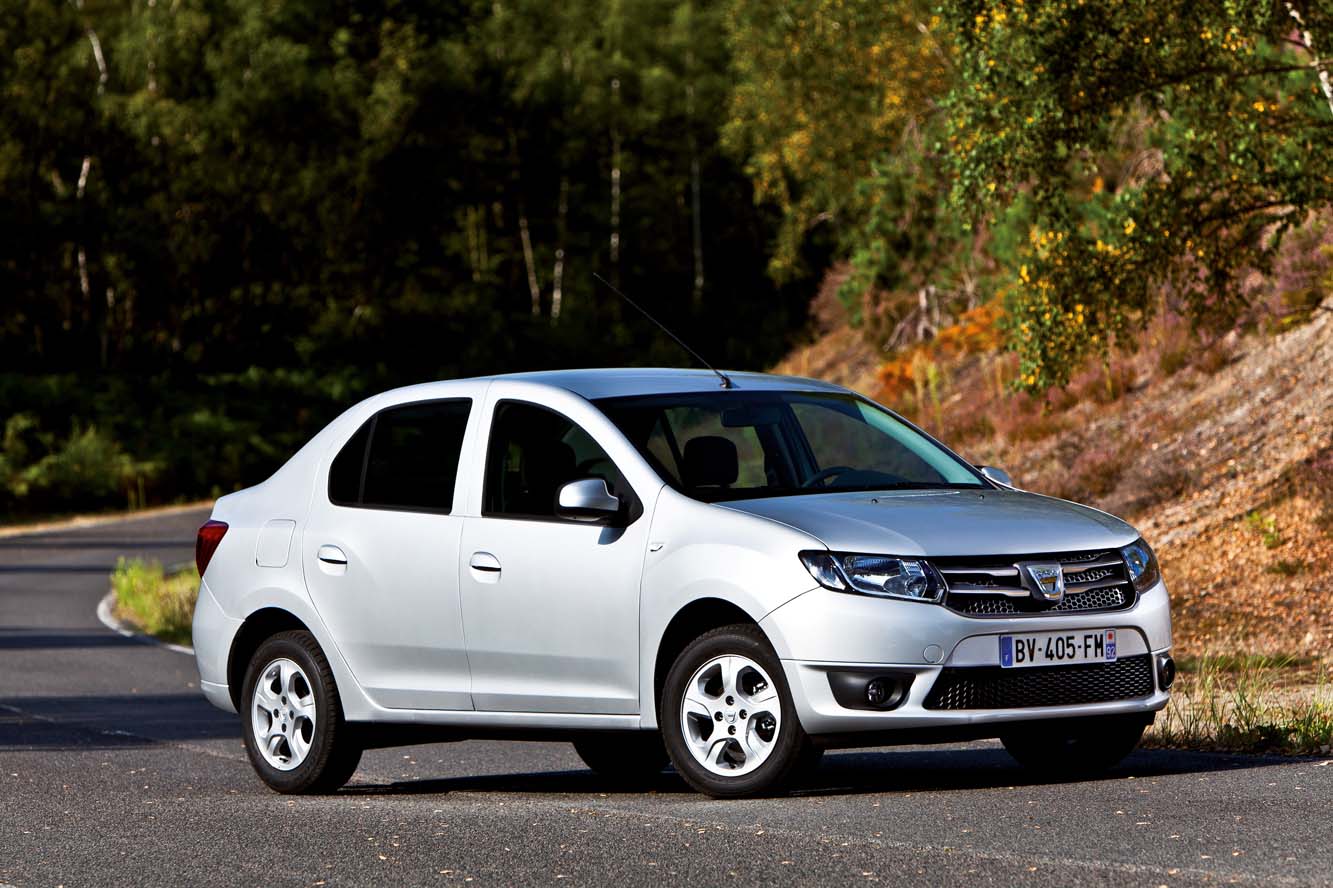 Image principale de l'actu: Nouvelle dacia logan 2013 les prix 