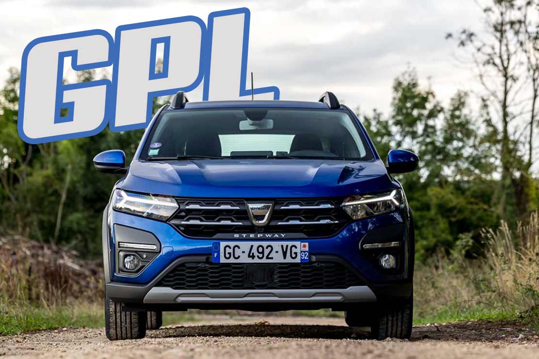 Image principale de l'actu: Essai Dacia Sandero Stepway GPL : il ne lui manque rien