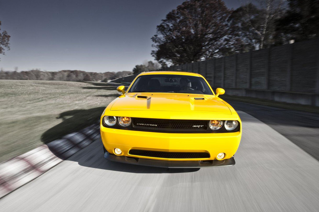 Image principale de l'actu: Galerie dodge challenger srt8 392 yellow jacket 