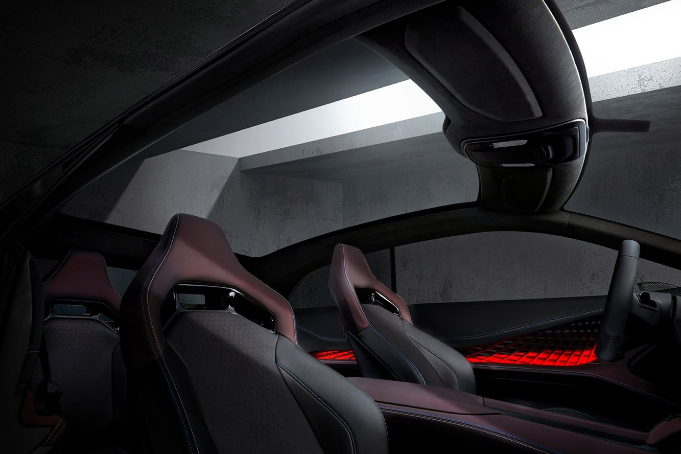 Dodge Charger Daytona SRT Concept : la Muscle Car électrique