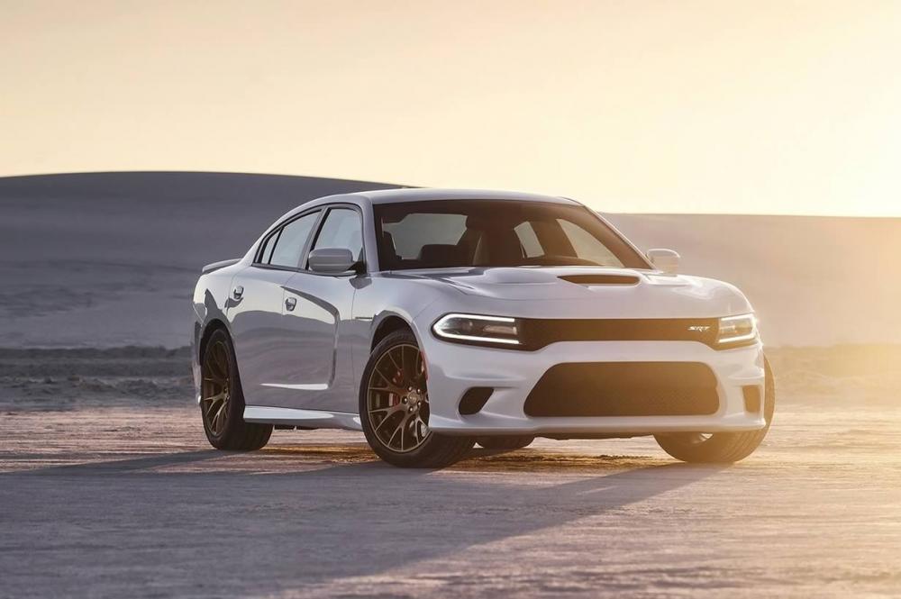 Image principale de l'actu: Dodge ralentit la production des charger et challenger hellcat 