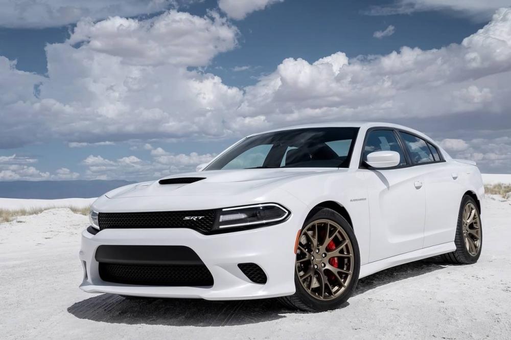 Image principale de l'actu: Dodge charger srt hellcat 63 995 seulement 