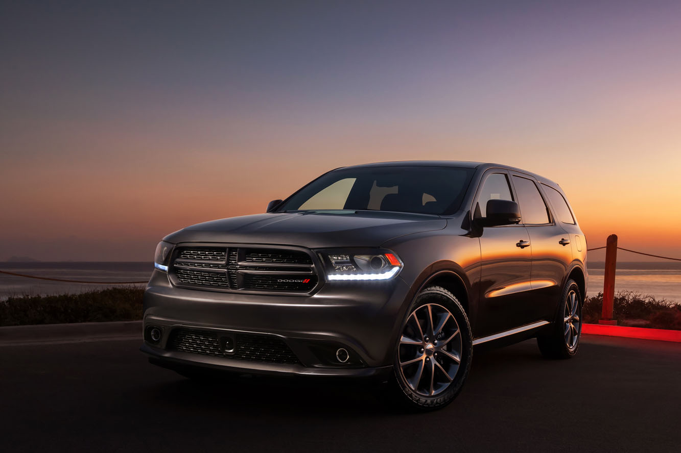 Image principale de l'actu: Galerie dodge durango 2013 