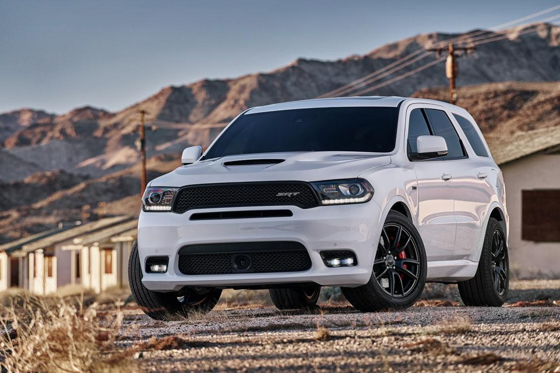 Image principale de l'actu: Dodge durango srt le muscle car pour famille nombreuse 