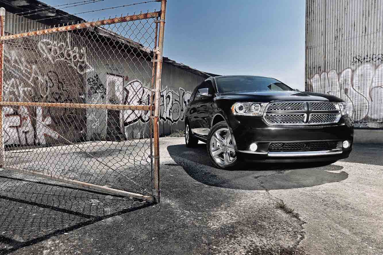 Image principale de l'actu: Dodge durango 