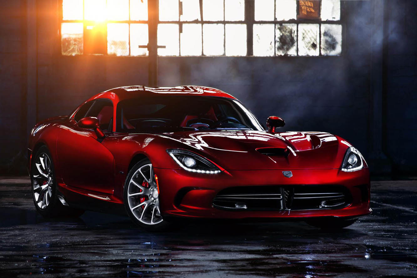 Image principale de l'actu: Dodge viper srt le plus gros couple au monde sur une sportive 