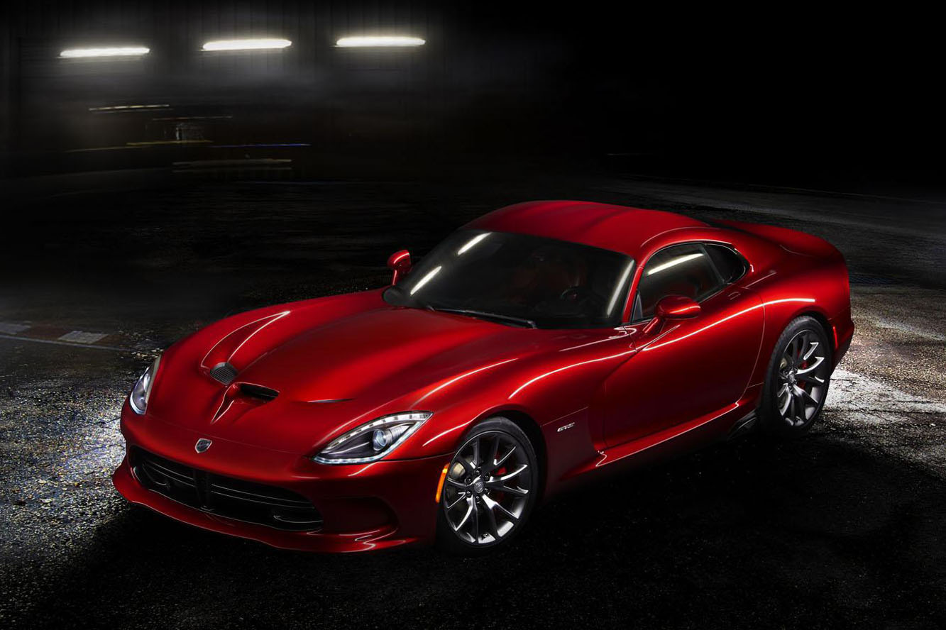 Image principale de l'actu: Dodge viper un retour en 2020 avec un v8 atmospherique 