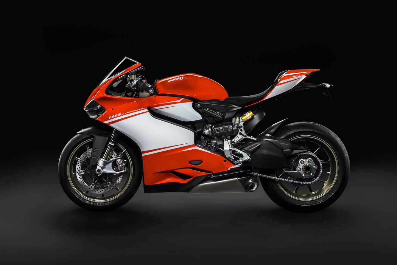 Image principale de l'actu: Ducati superleggera 200 chevaux pour 155 kg 