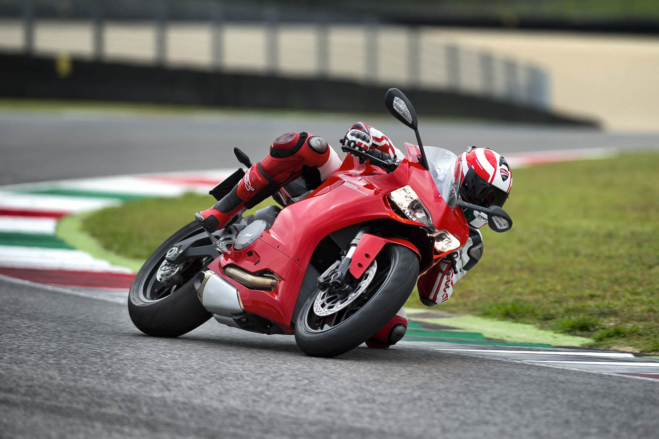 Image principale de l'actu: Ducati superbike 899 panigale 