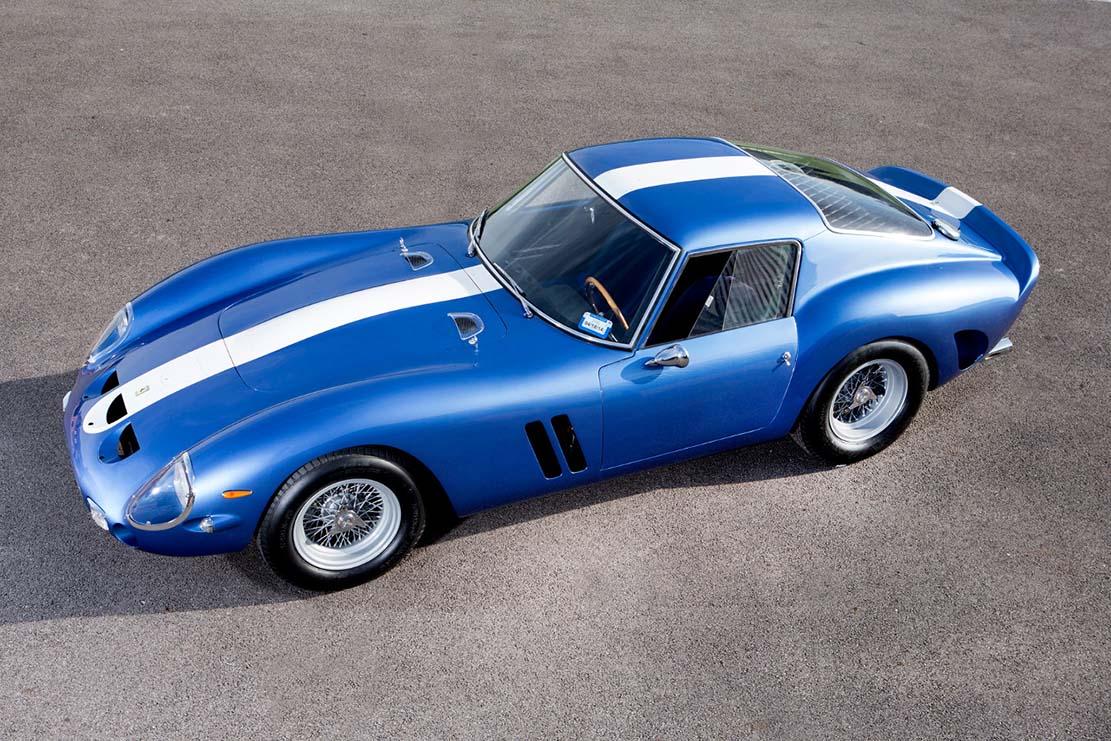 Image principale de l'actu: Une ferrari 250 gto a vendre pour 52 2 millions d euros 