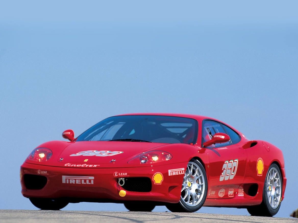 Image principale de l'actu: Galerie ferrari 360 modena 