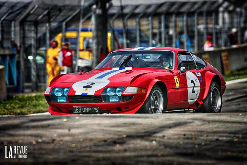 Image principale de l'actu: La ferrari 365 gtb 4 daytona la gt par excellence 