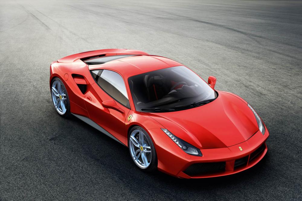 Image principale de l'actu: Ferrari toutes hybrides a partir de 2019 