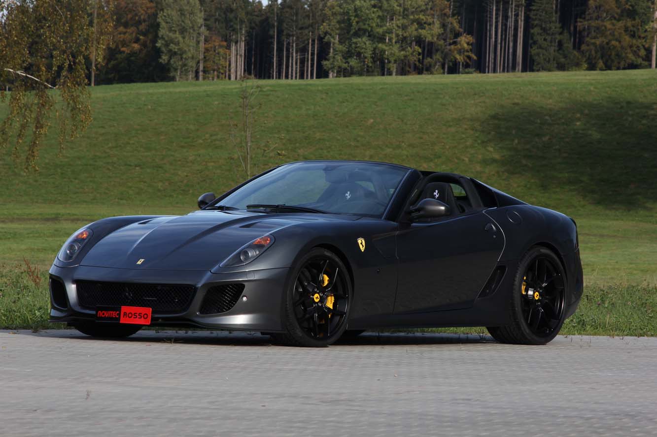 Image principale de l'actu: Galerie ferrari 599 gtb novitec rosso 