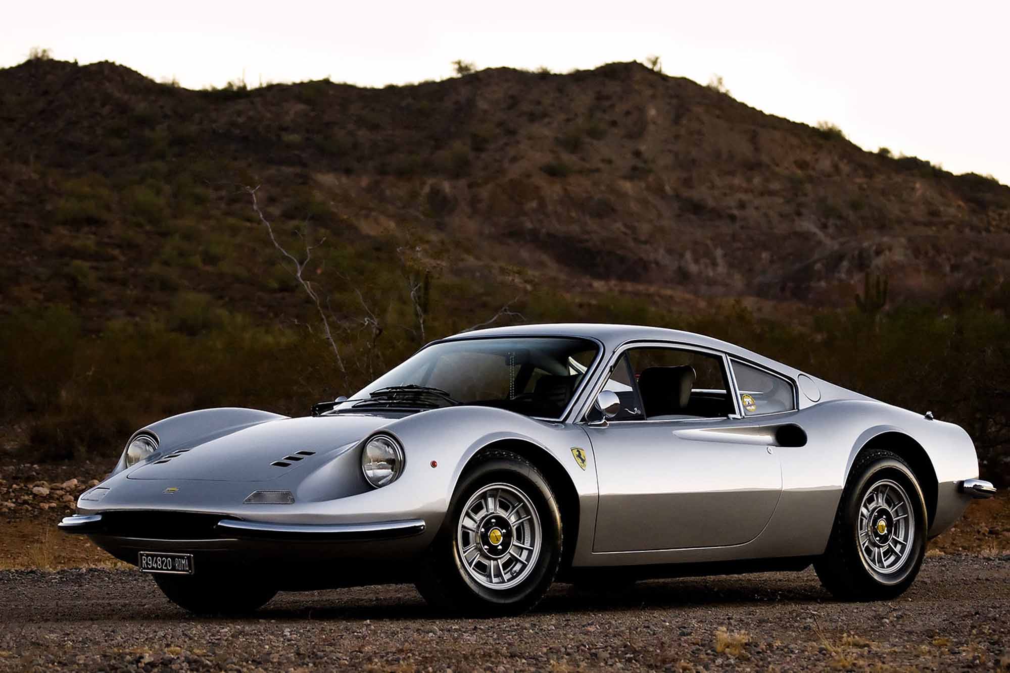 Ferrari dino 246 gt