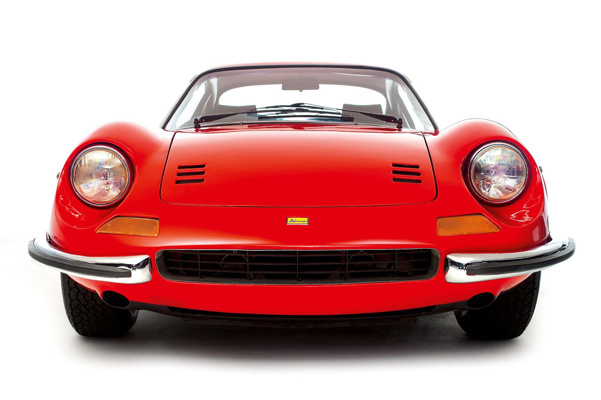 Image principale de l'actu: Autos legendes ferrari dino 246 gt 