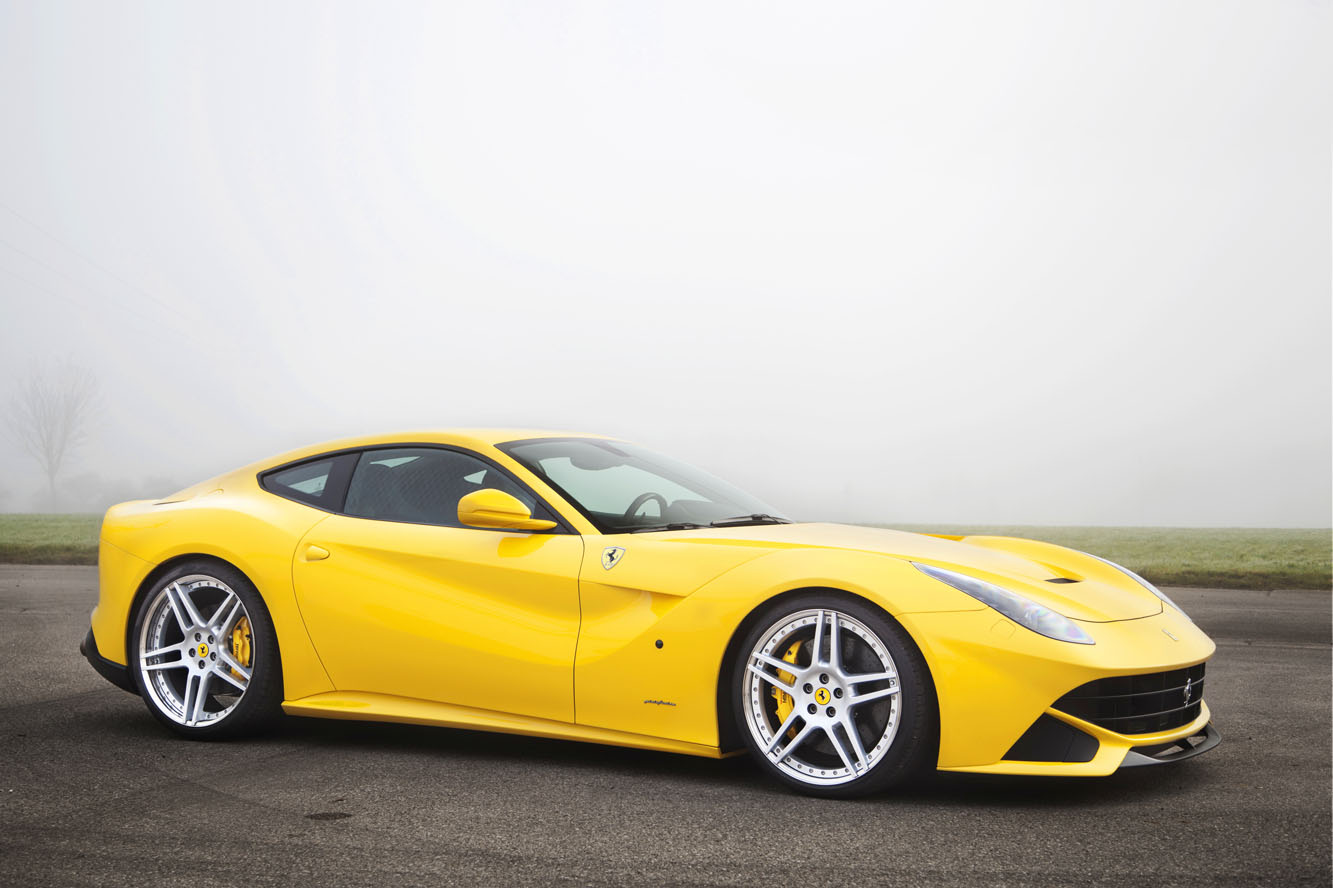 Image principale de l'actu: Photos ferrari f12 berlinetta 