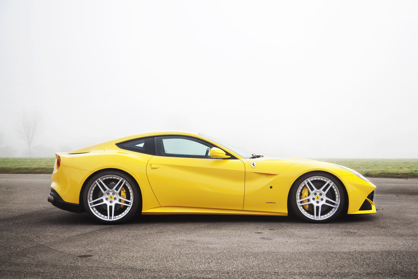 Image principale de l'actu: Ferrari f12 berlinetta elue supercar de l annee 