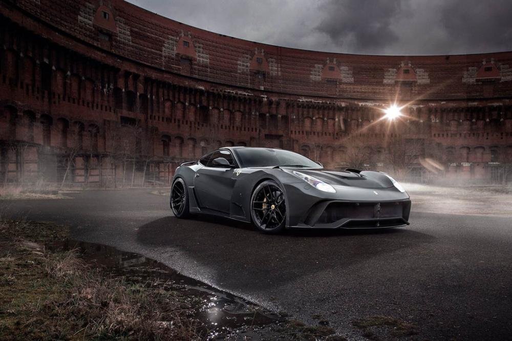 Image principale de l'actu: Novitec rosso inaugure le kit n largo s avec la ferrari f12 