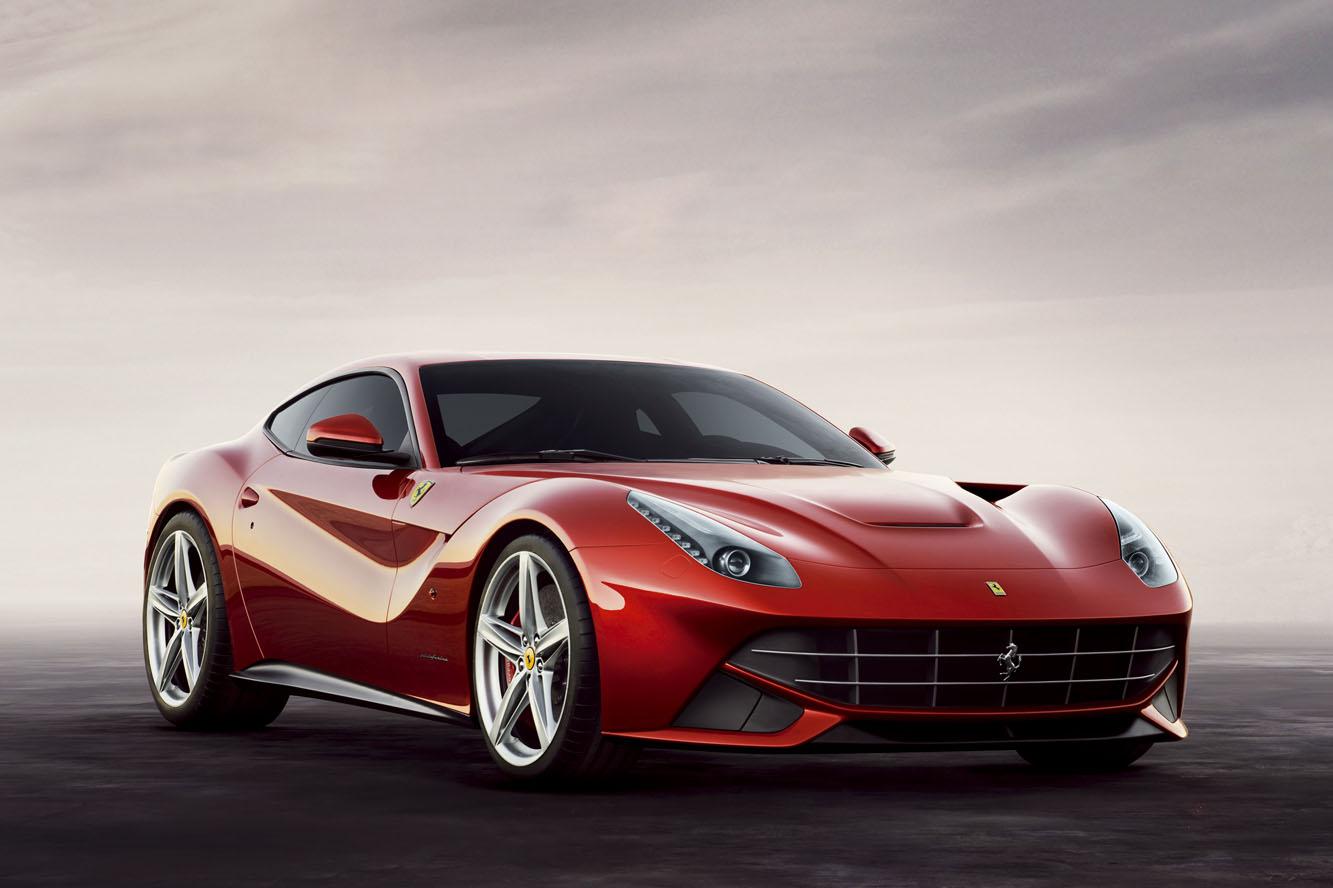 Image principale de l'actu: Ferrari f12berlinetta 