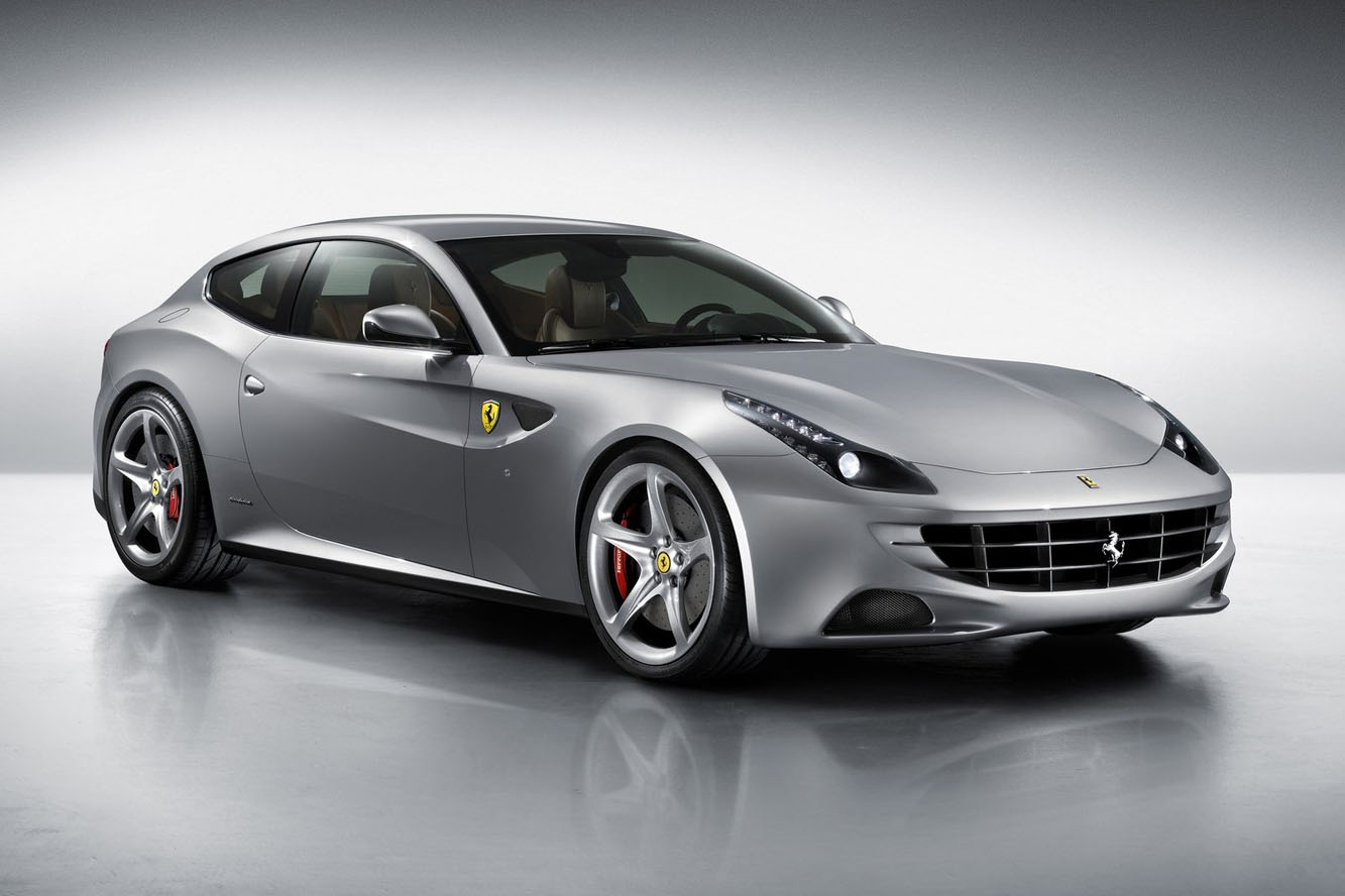 Image principale de l'actu: Images ferrari ff 