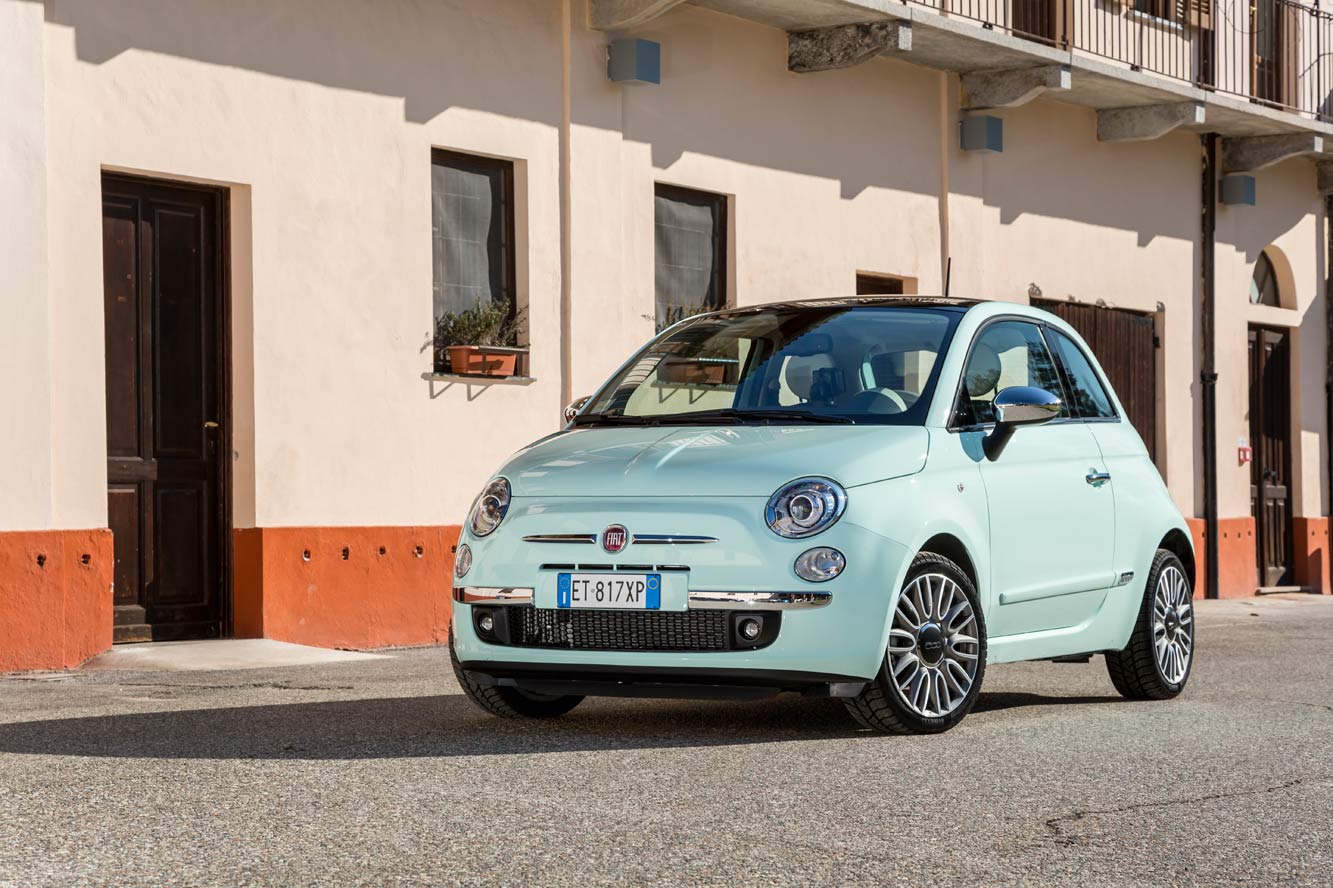 Image principale de l'actu: Prix fiat 500 modele 2014 