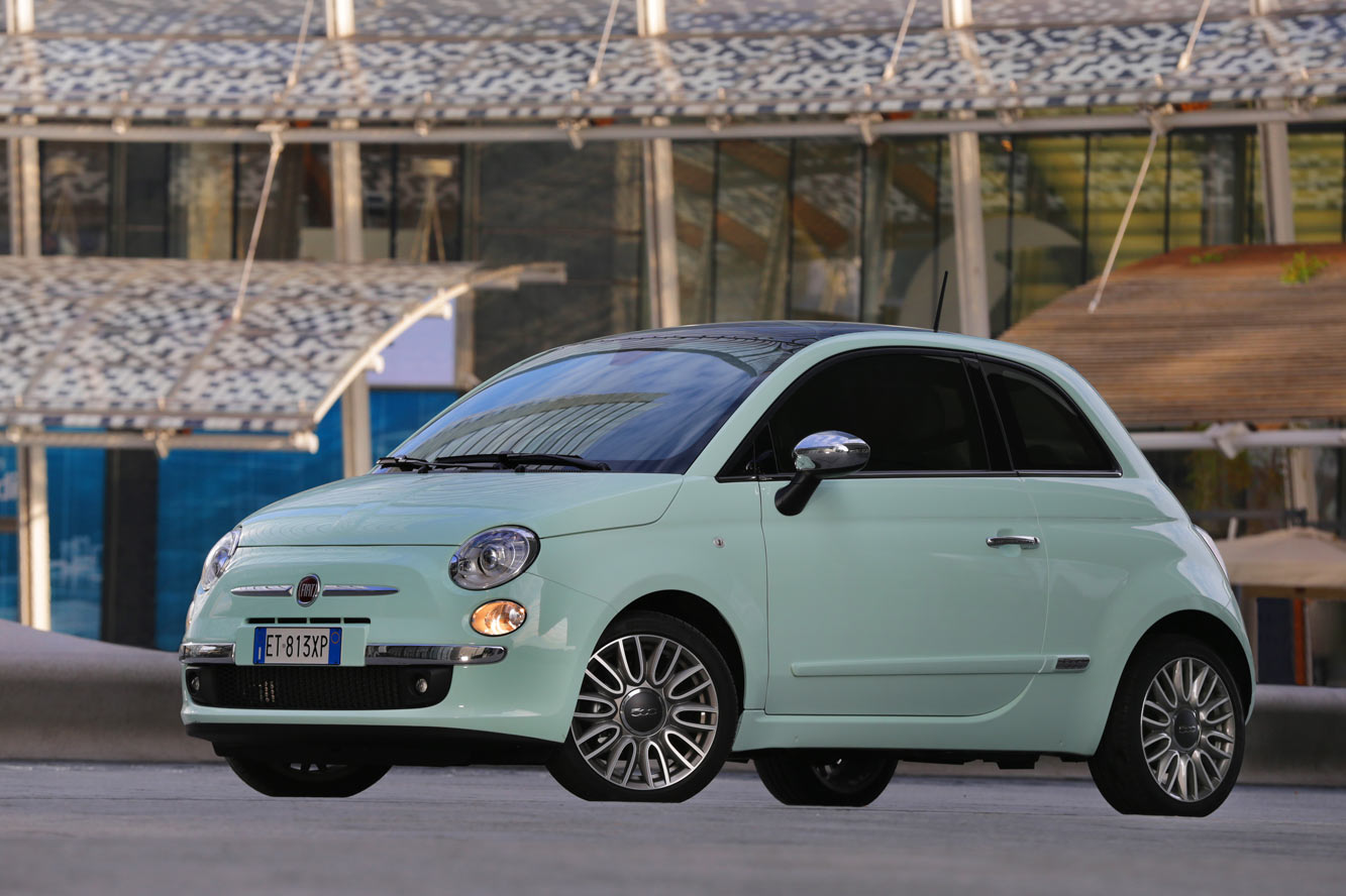 Image principale de l'actu: Fiat 500 premieres infos sur le restylage 2015 